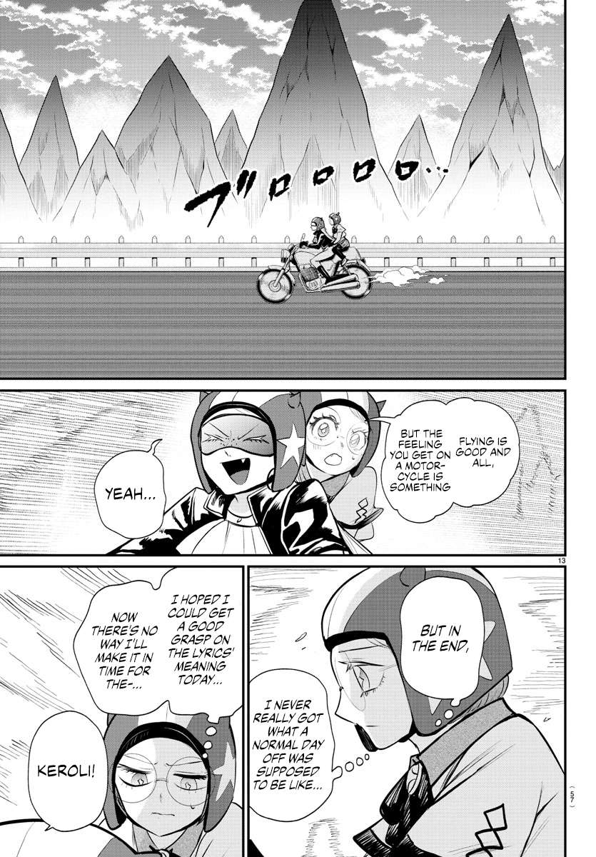 Welcome to Demon School! Iruma-kun, Chapter 376 image 17